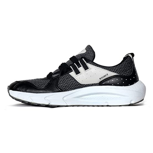 Sega Bounce Running Shoes (Black)