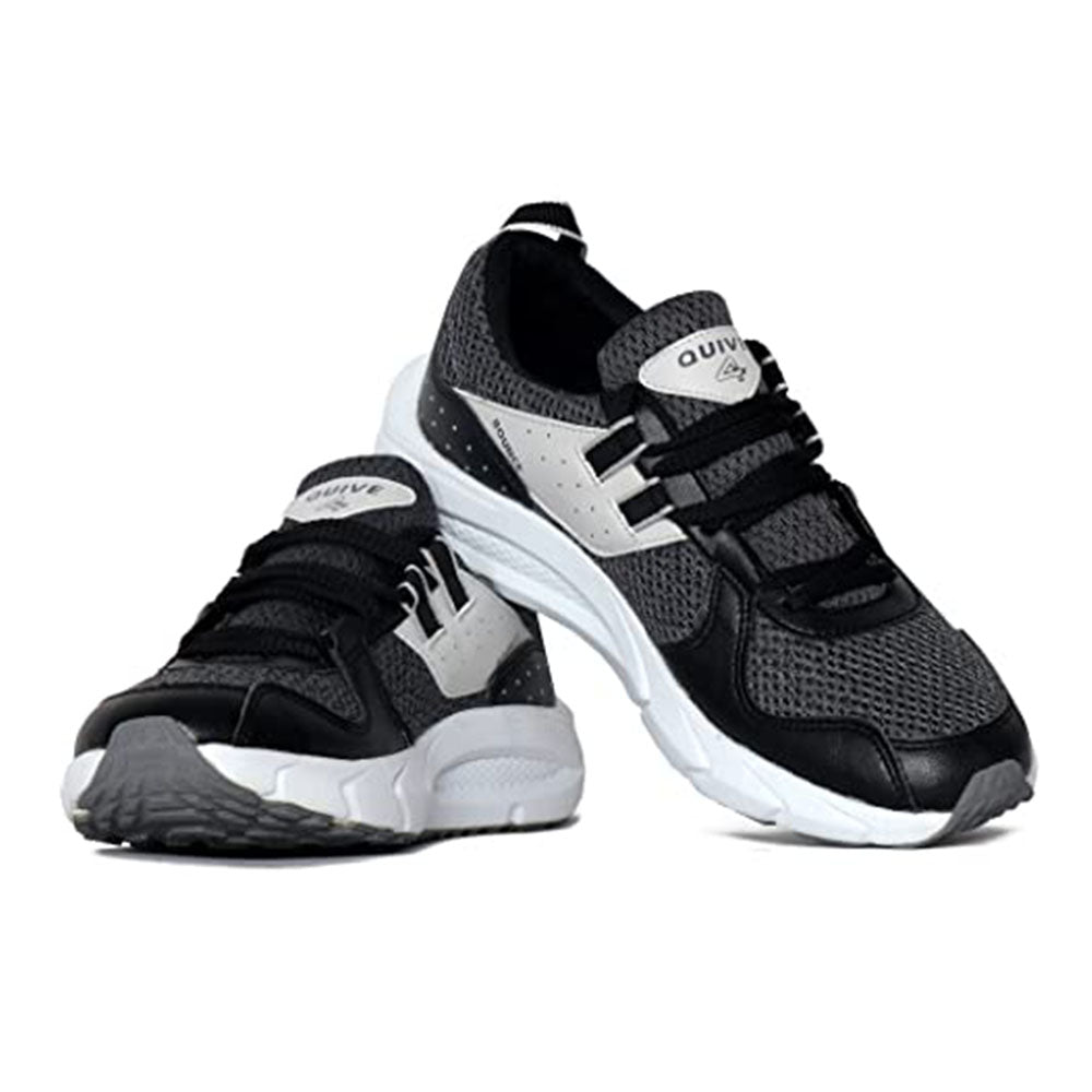 Sega Bounce Running Shoes (Black)