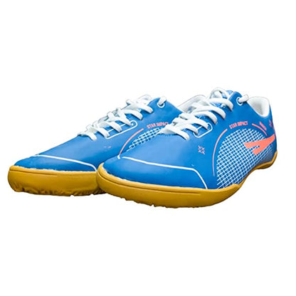 Sega March Badminton Shoes (Blue)
