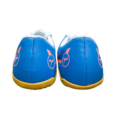 Sega March Badminton Shoes (Blue)