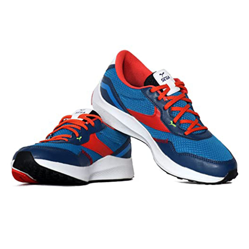 Sega RUN Running Shoes (Blue)