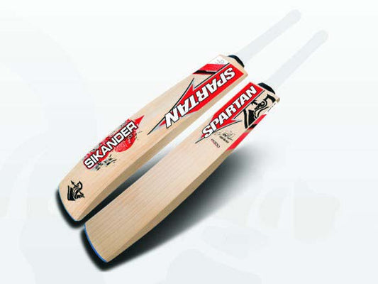 Spartan David Warner Sikander 2000 Kashmir Willow Cricket Bat