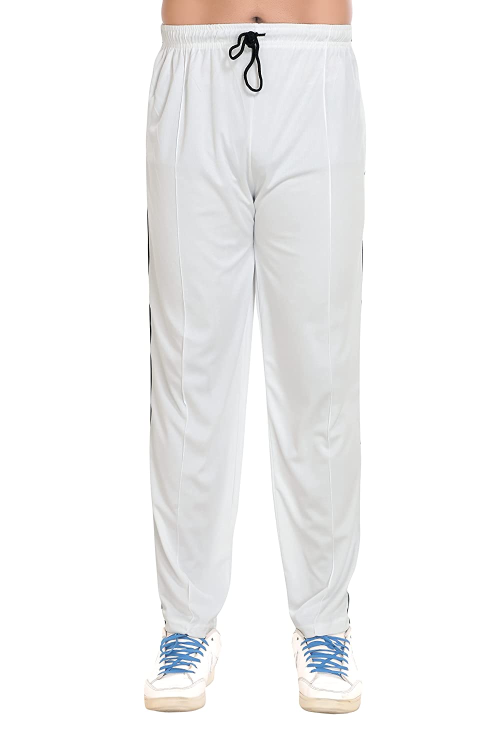 White Cricket Dress Full Sleeve For Men – Jalandhar Style