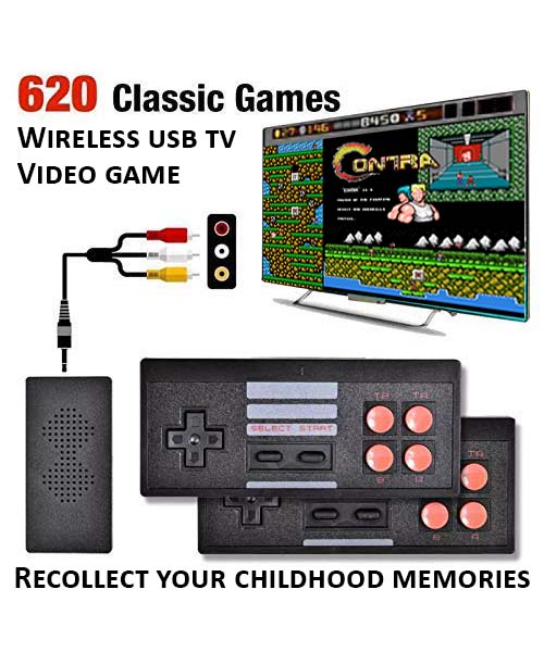 8 bit mini video deals game console