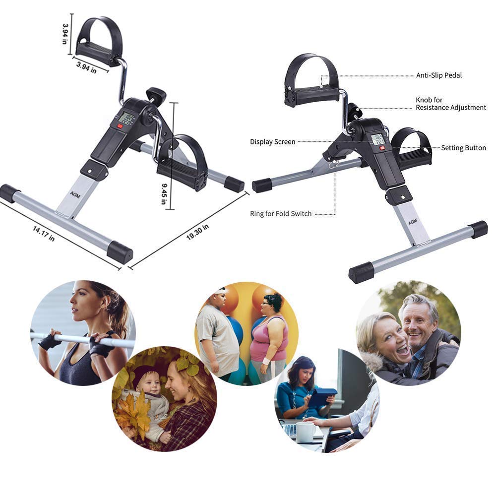 Portable on sale exercise cycle