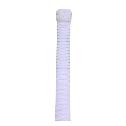 SG White Hexa Cricket Bat Grip