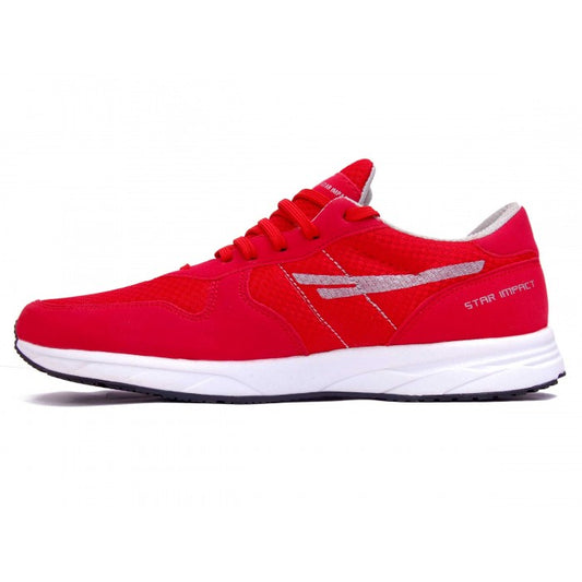 Sega Marathon Running Shoes (Red)