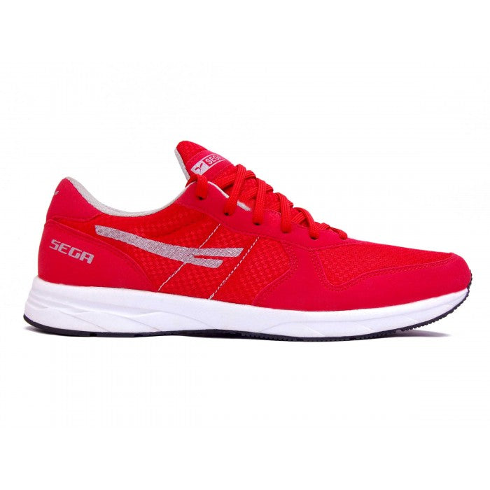 Sega Marathon Running Shoes (Red)