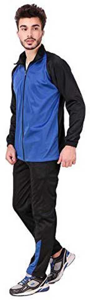 Nike solid outlet men's track suit