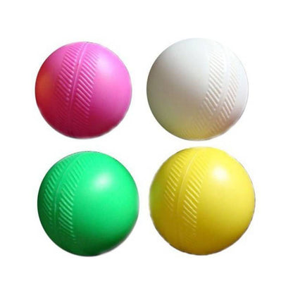 Cricket Wind Ball Multicolor (Pack of 6)